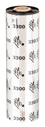 Zebra 3300 Wax/ Resi...