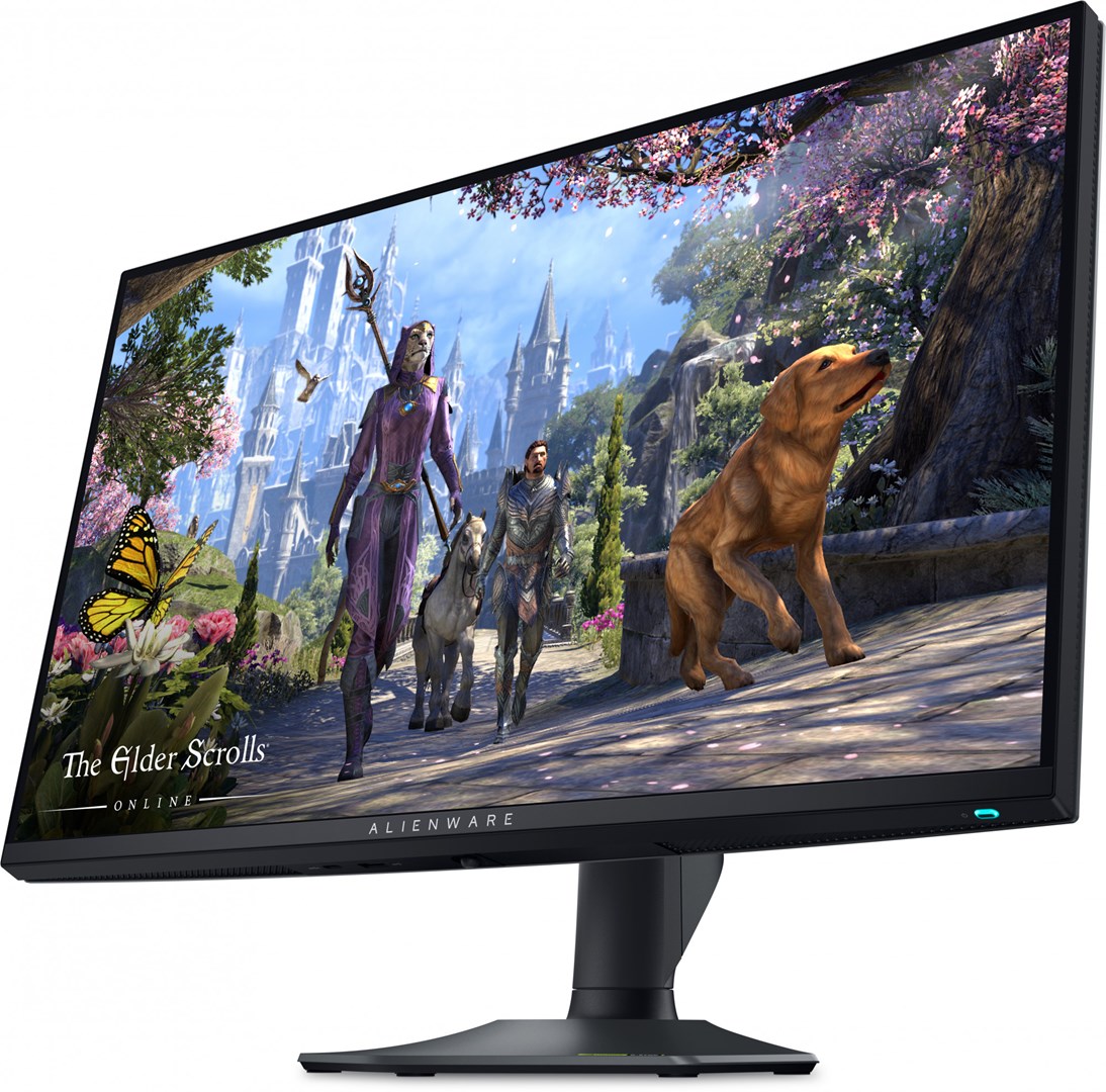 Alienware AW2725QF computer monitor 68.6 cm (27") 3840 x 2160 pixels 4K Ultra HD LCD Black