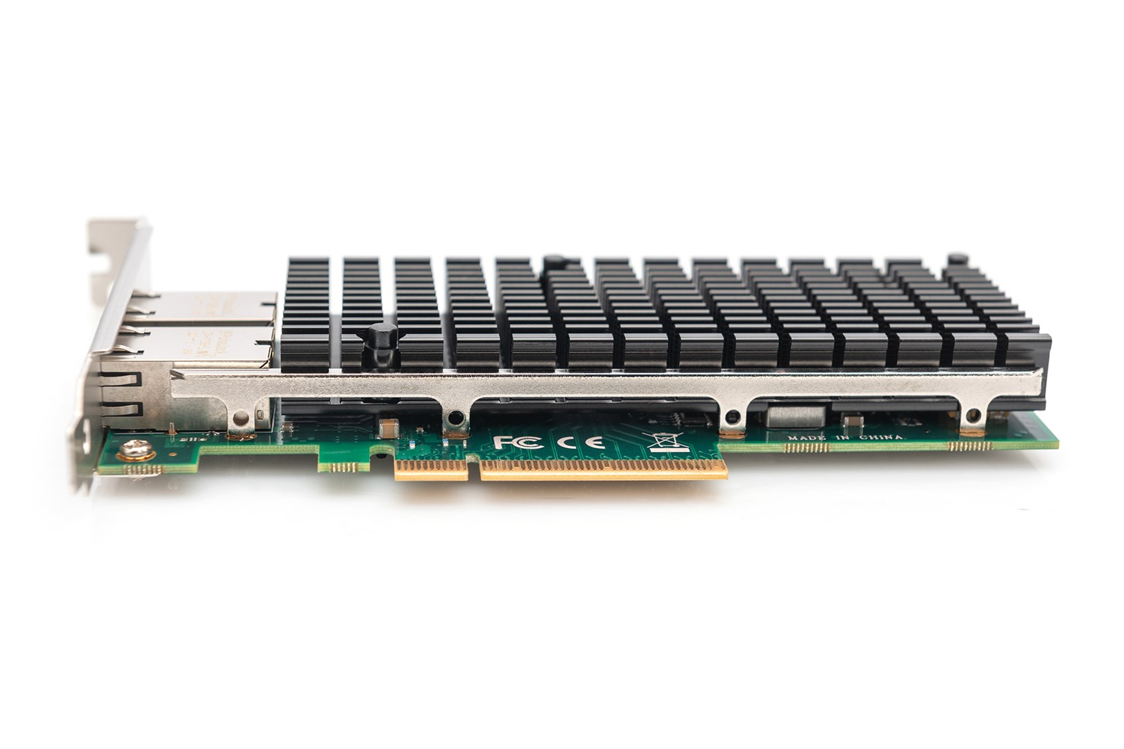 Digitus 10Gbps Dual Port Ethernet Server adapter
