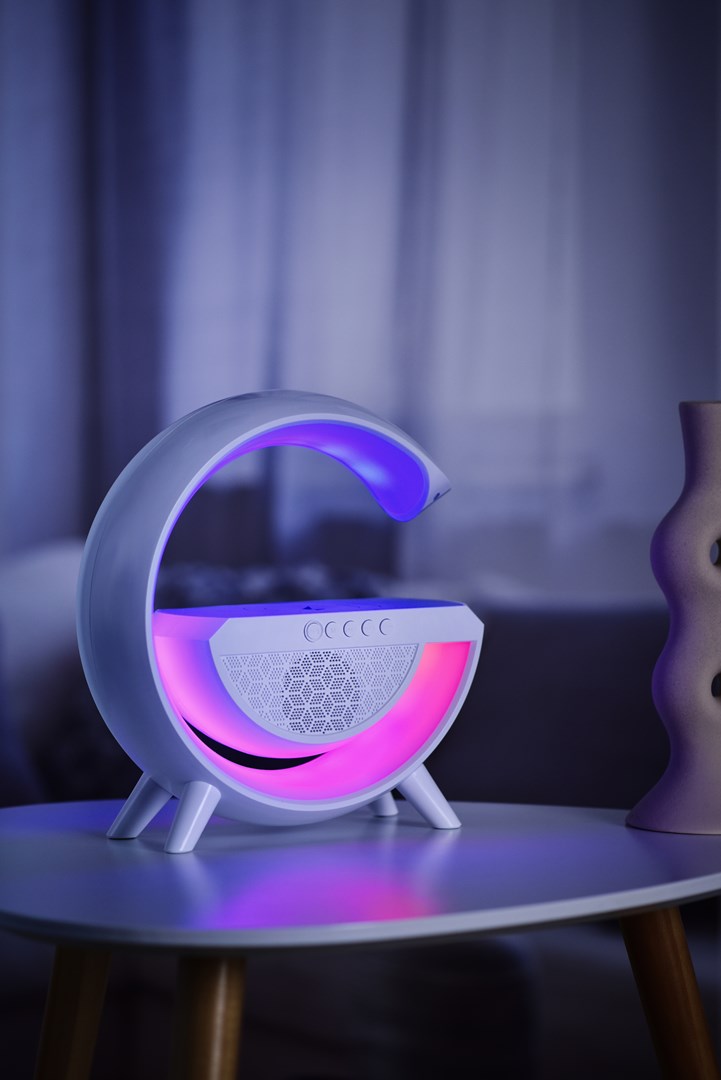 Activejet AJE-SOLO RGB LED music light
