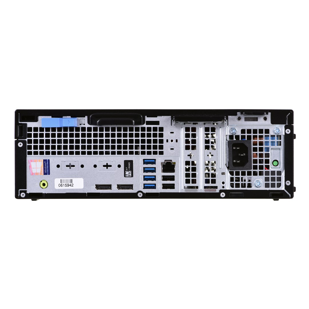 DELL OptiPlex 5060 i5-8500 16GB 256GB SSD SFF Win11pro Used