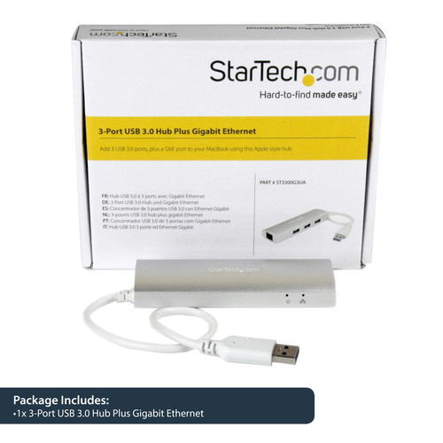 ST3300G3UA - Cables & Adaptors by StarTech.com