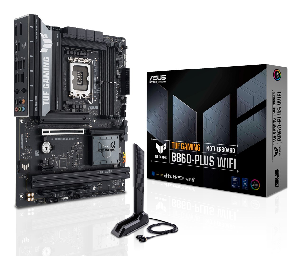 ASUS TUF GAMING B860...