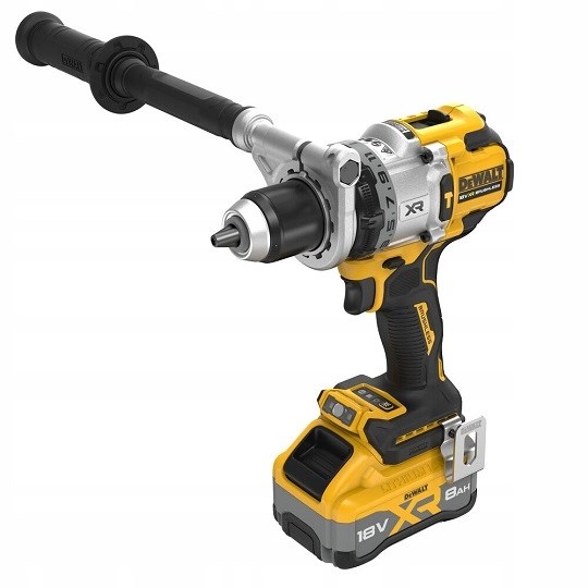 18V XR thigh drill s...