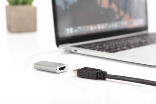Digitus USB-C 3.2 Gen 1 to HDMI Graphic Adapter