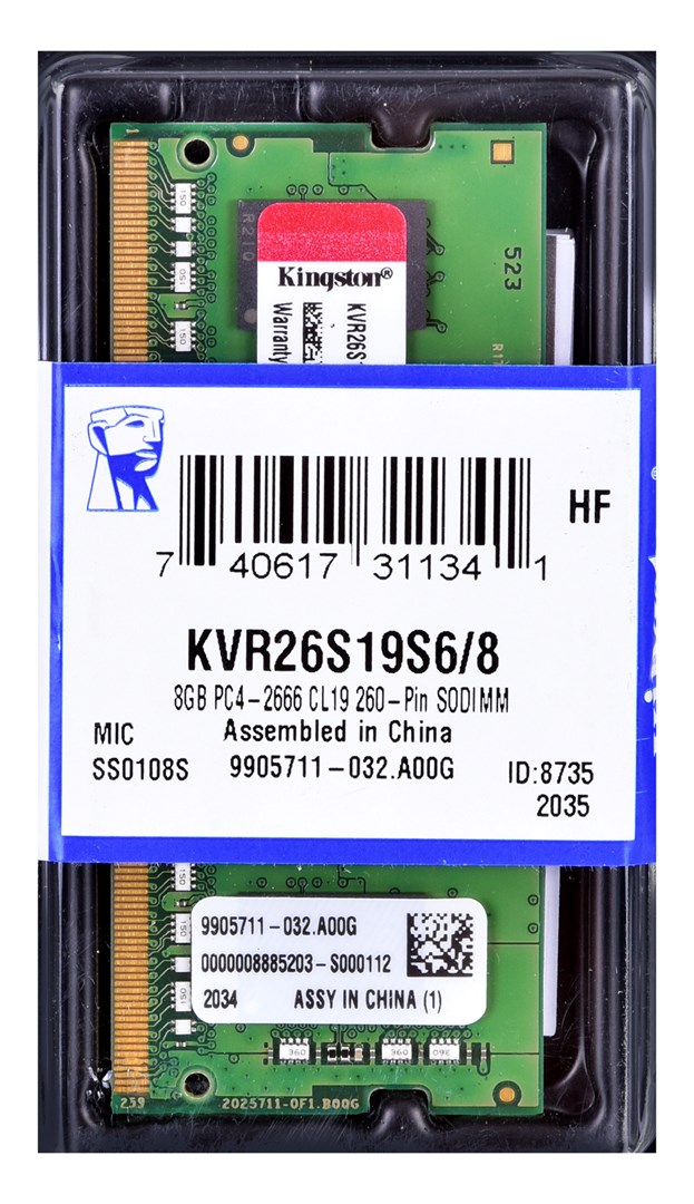 Kingston Technology ...