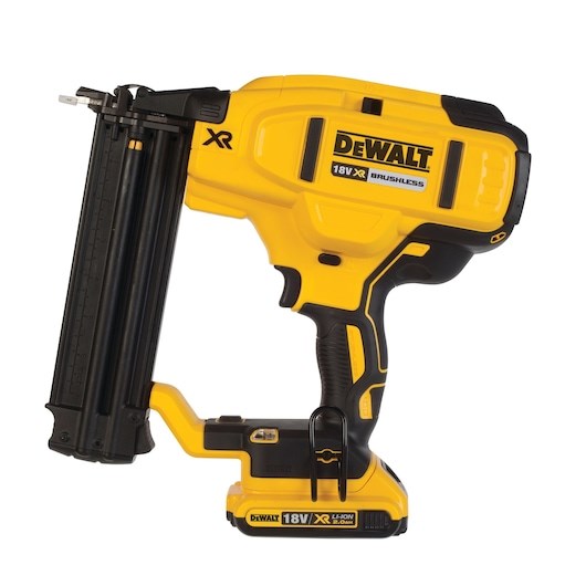 Finishing nailer 18V 2x2Ah DCN680D2 DEWALT