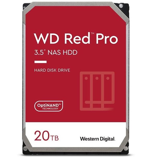 Western Digital Red ...
