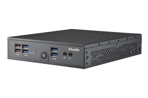 DS50U3 - Computer Systems by Shuttle