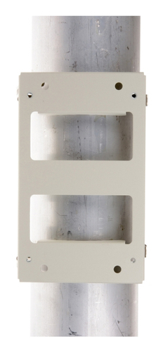 Axis 01951-001 mounting kit Grey Aluminium