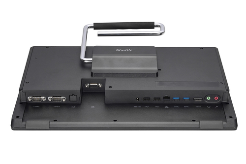 P5200PA - Computer Systems by Shuttle