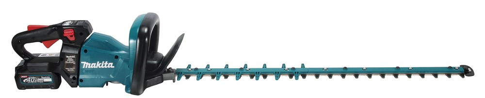 MAKITA. LIVE SHEARS. 40V XGT UH009GM201 750mm 4.0Ah