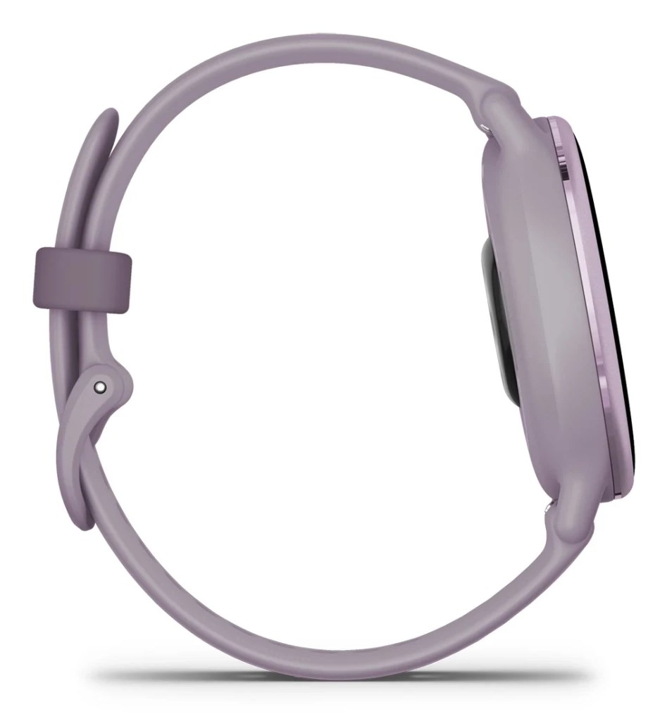 Garmin Vivoactive 5 3.05 cm (1.2") AMOLED Digital 390 x 390 pixels Touchscreen Violet Wi-Fi GPS (satellite)