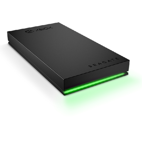 Seagate STLD1000400 external solid state drive 1 TB USB Type-A to USB Type-C 3.2 Gen 1 (3.1 Gen 1) Black