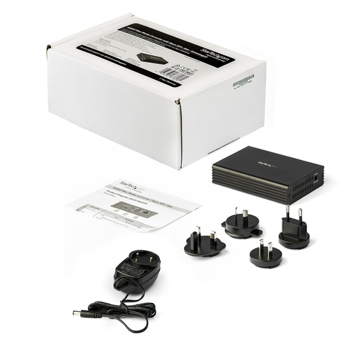 StarTech.com 10GbE Fiber Ethernet Media Converter for 1/2.5/5/10Gbps Network NBASE-T SFP to RJ45 Multigigabit Singlemode/Multimode Fiber Optic to Copper Network Ethernet to Fiber Bridge~10GbE Fiber Ethernet Media Converter for 10Gbps Network 10GBASE-T SFP to RJ45 Multigigabit Singlemode/Multimode Fiber Optic to Copper Network Ethernet to Fiber Bridge