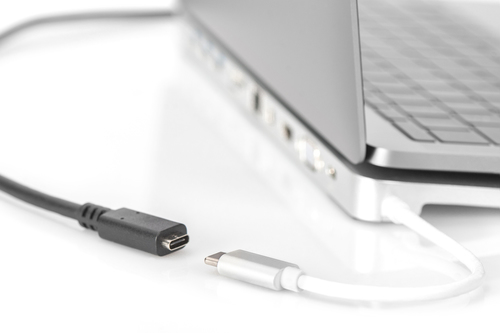 Digitus USB Type-C extension cable, Type-C - C