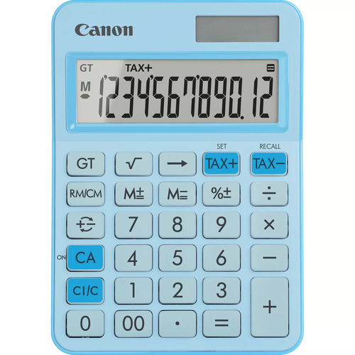 Canon LS-125KB calcu...