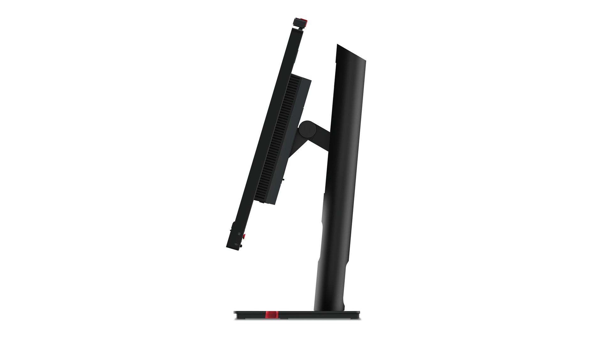 Lenovo ThinkVision T24v-30 LED display 60.5 cm (23.8") 1920 x 1080 pixels Full HD Black