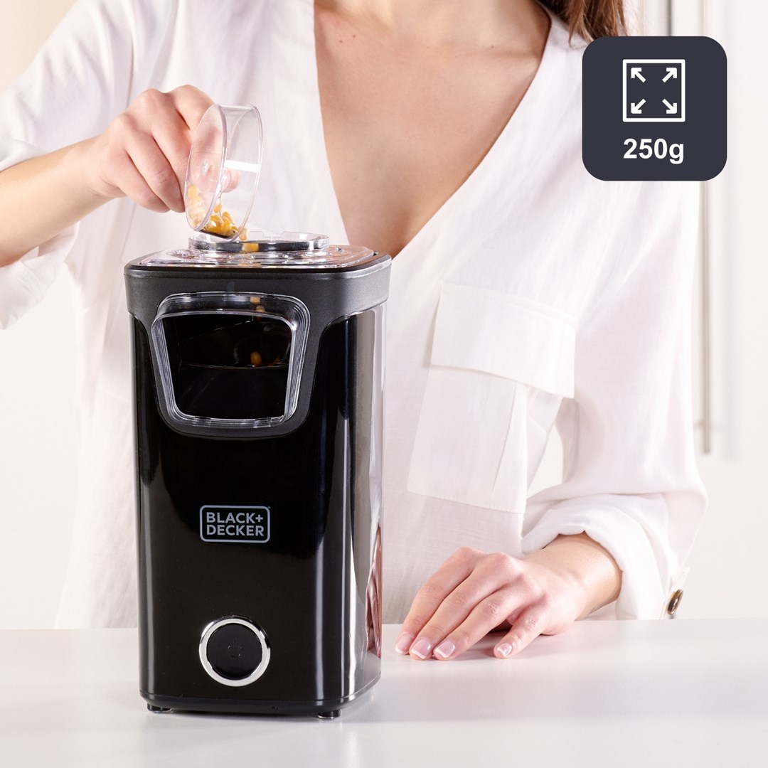 Popcorn maker Black+Decker BXPC1100E (1100 W)