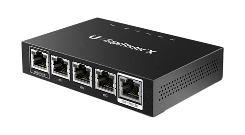 Ubiquiti ER-X wired ...
