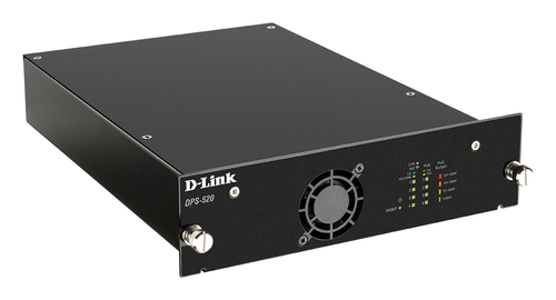 D-Link PoE Redundant...