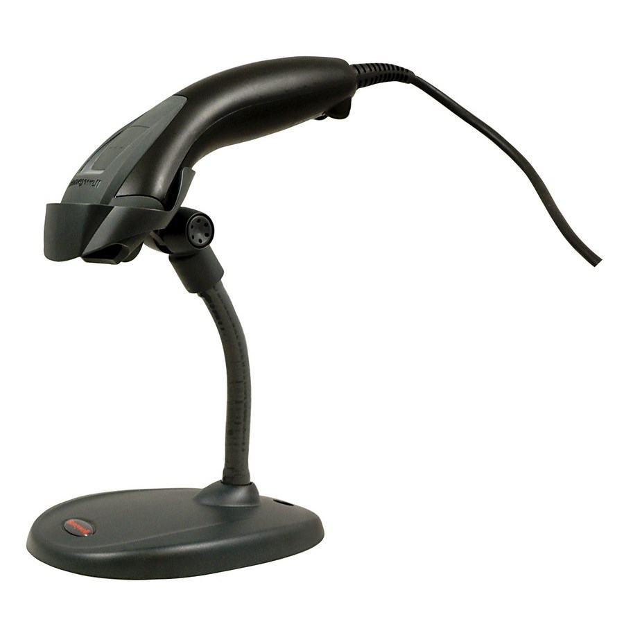 Honeywell Voyager 1200g Handheld bar code reader 1D Laser Black