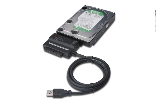 Digitus USB 3.0 IDE & SATA Cable