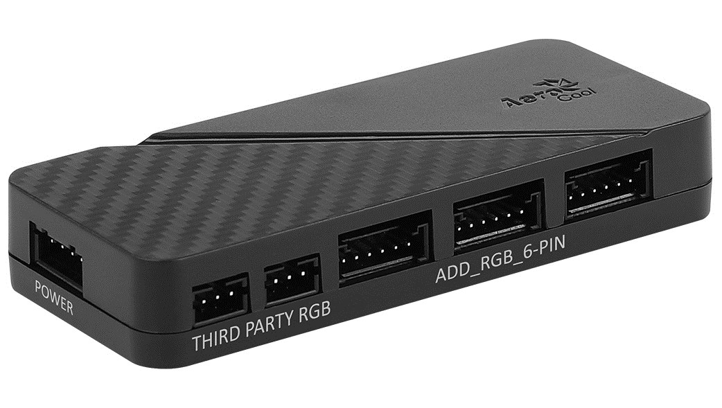Aerocool H66F Black