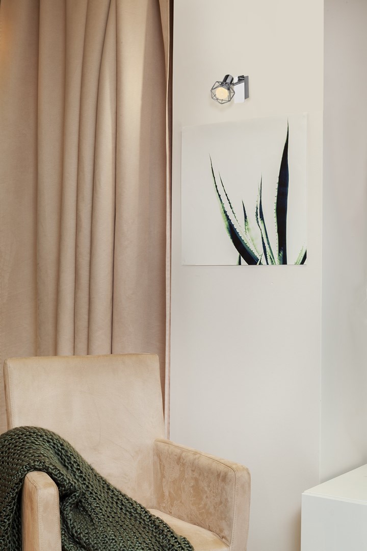 Activejet AJE-BLANKA 1P spot lamp