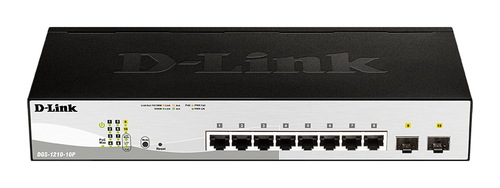 D-Link DGS-1210-10P ...