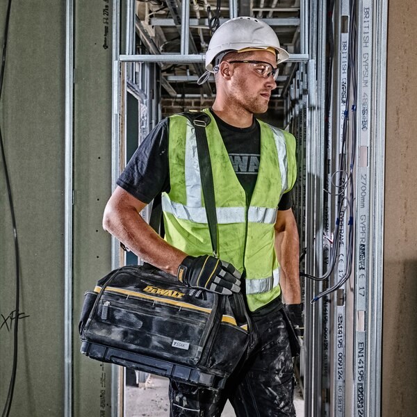 Soft Tstak Zipper Bag