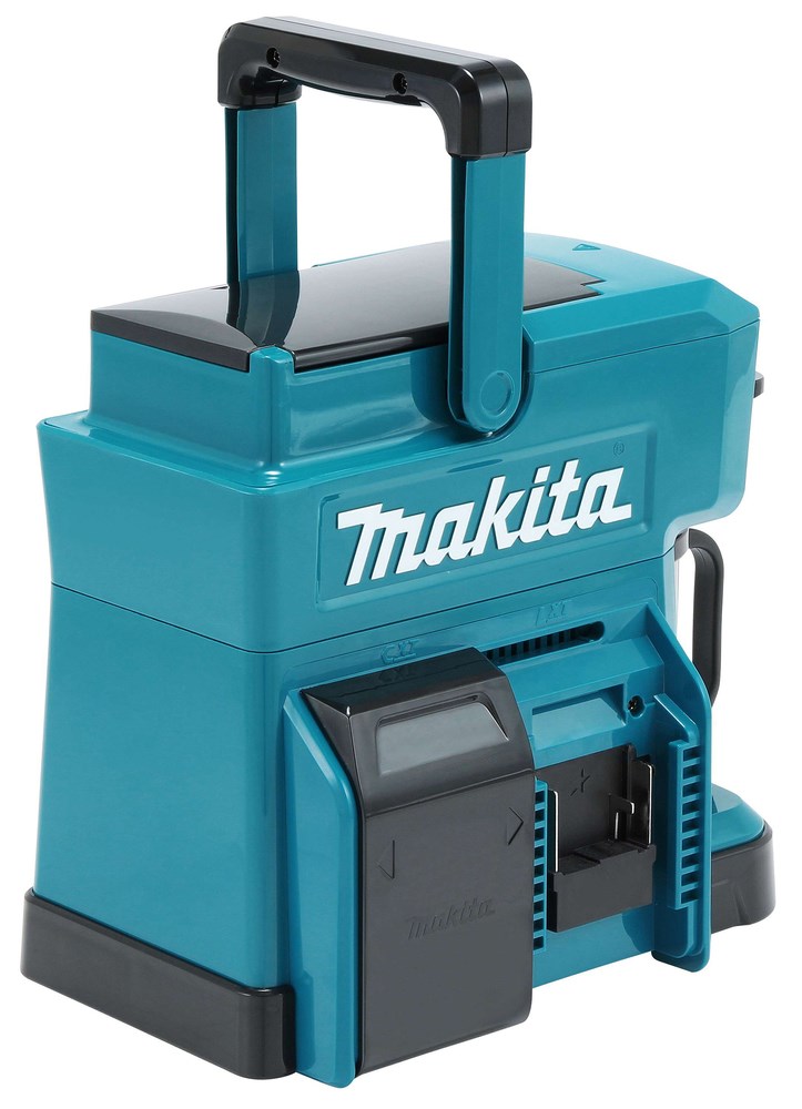 Cordless coffee maker Makita DCM501Z (without battery and charger) CXT/LXT
