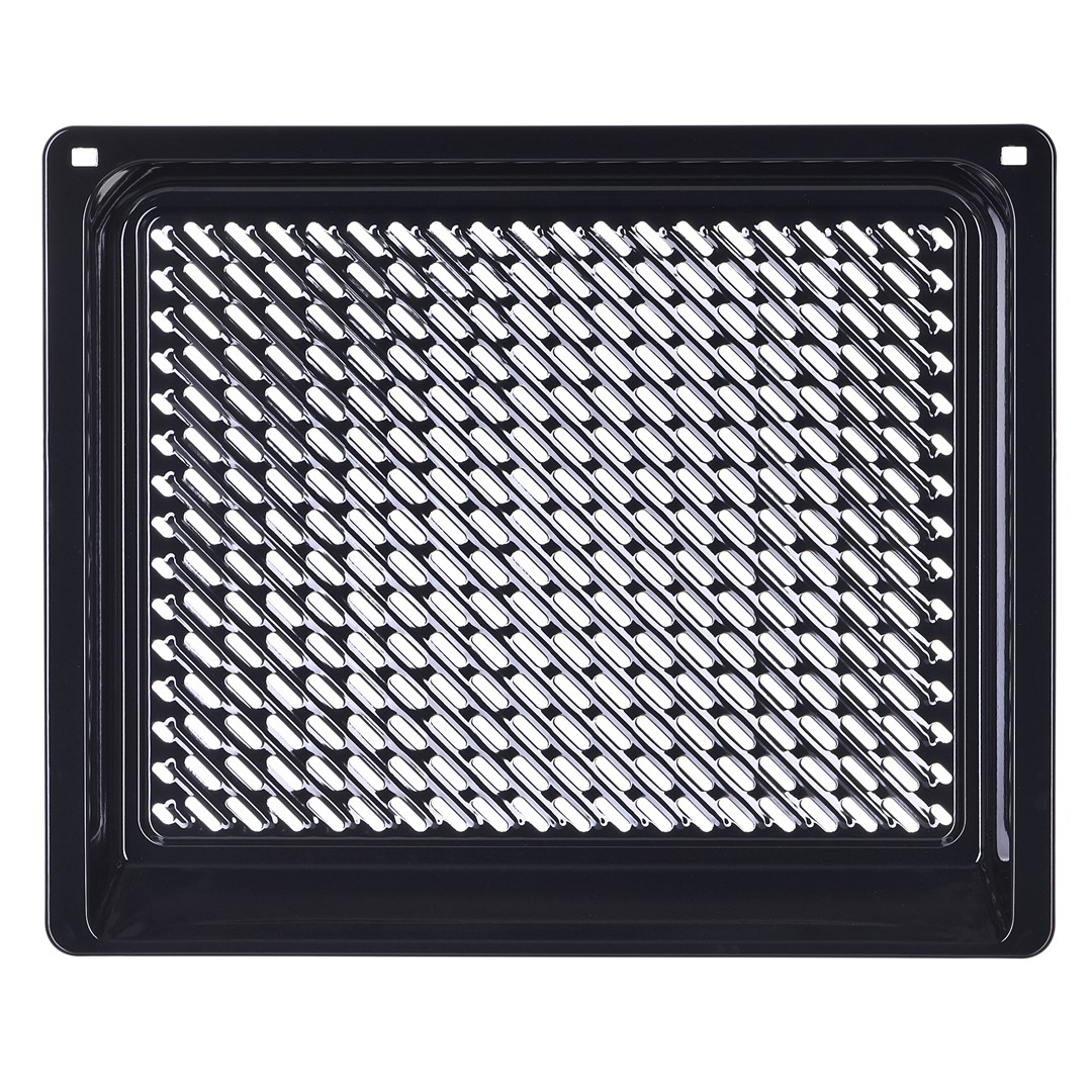 Bosch HEZ629070 oven part/accessory Grill plate Black Steel