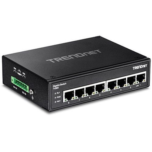 Trendnet TI-G80 netw...