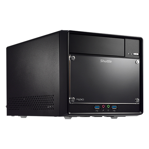 SH510R4 - Computer Systems by Shuttle