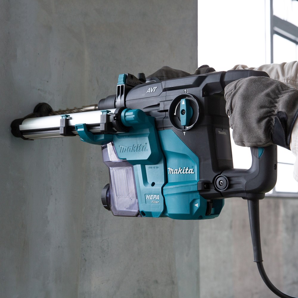 Makita HR3011FCJ rotary hammer 1050 W SDS Plus