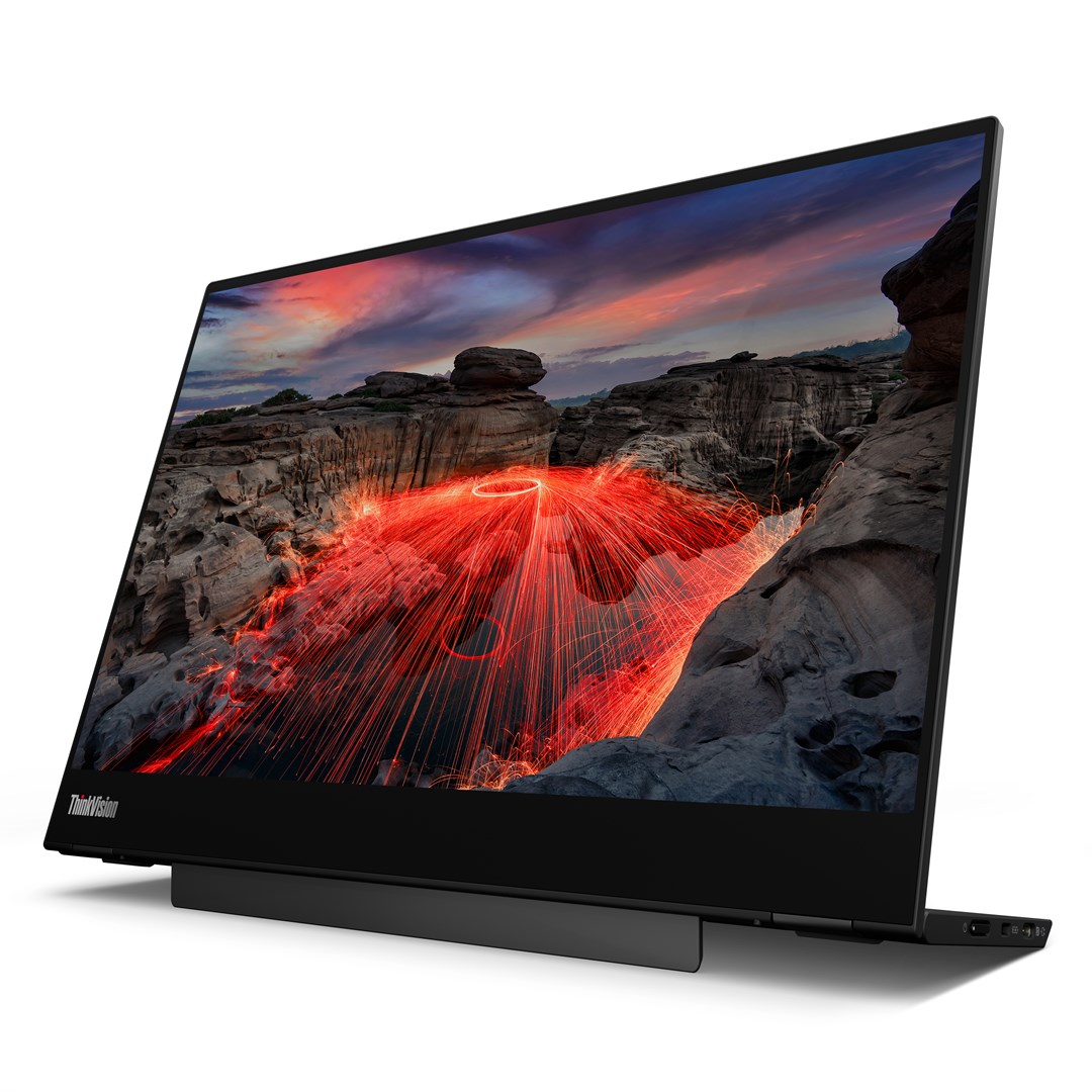 Lenovo Monitor ThinkVision 14.0" M14t Gen 2