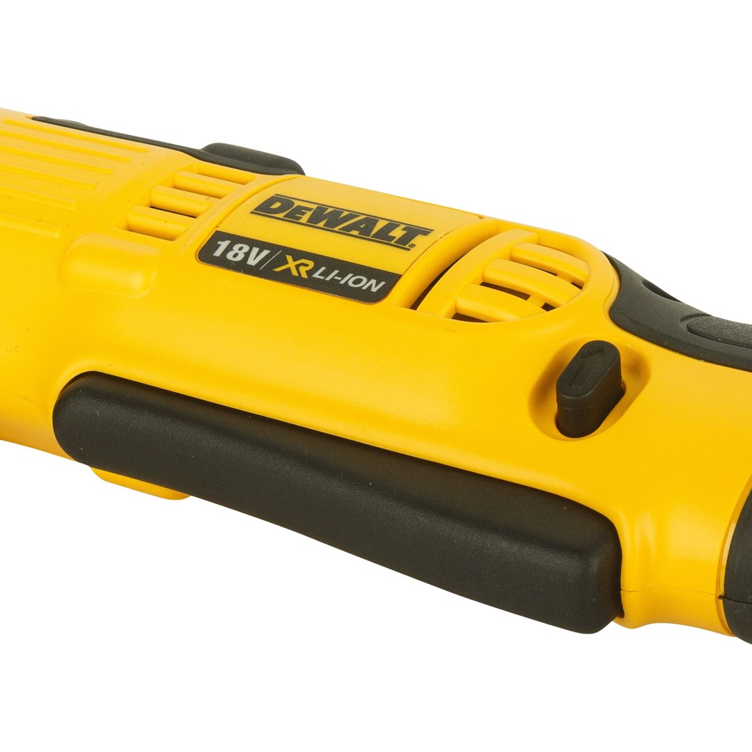 DeWALT DCD740NT-XJ drill 2000 RPM Keyless 1.3 kg Black  Yellow