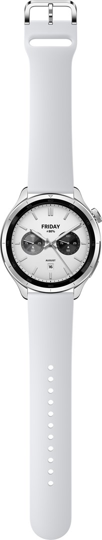 Smartwatch Xiaomi Watch S4 Silver