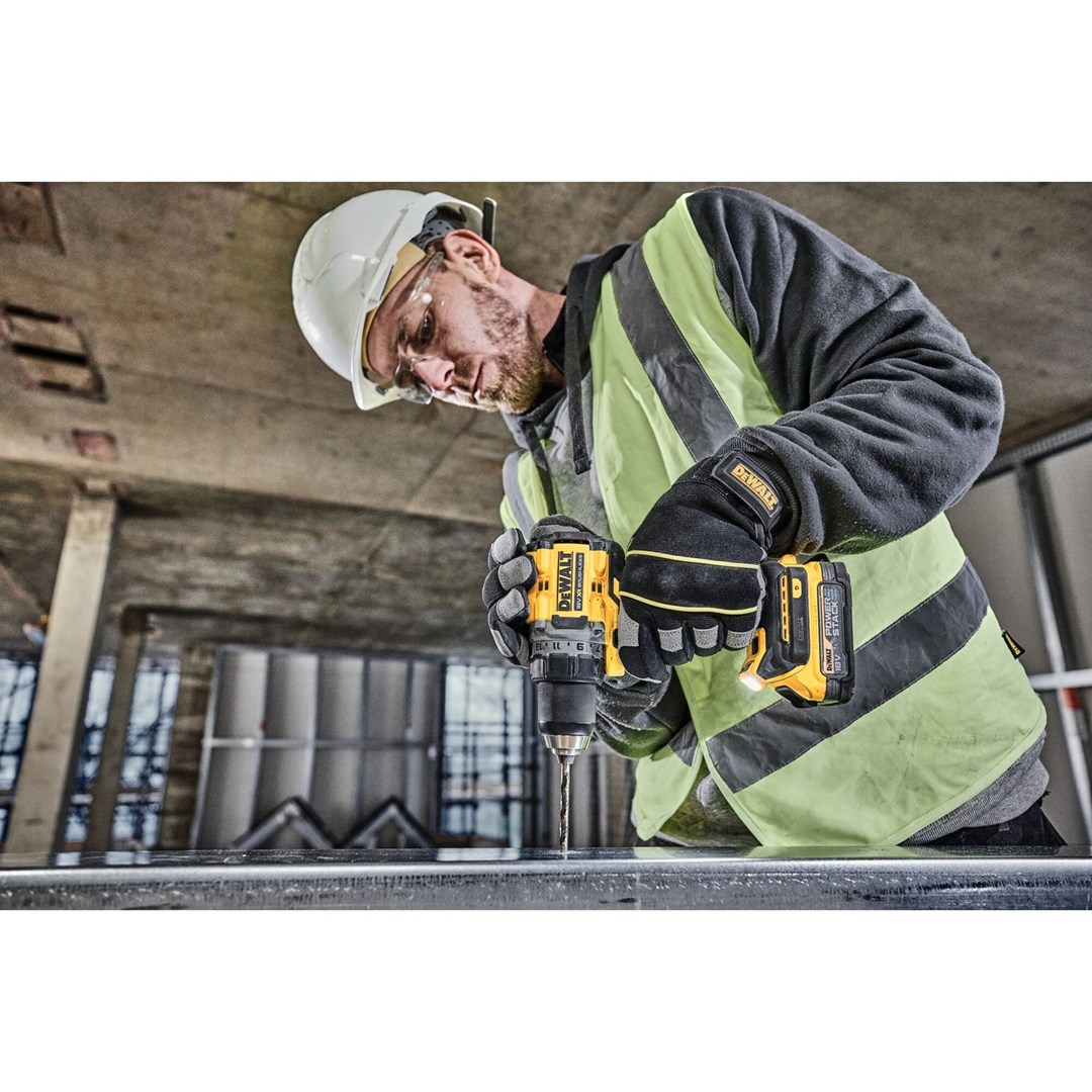 Drill/driver without battery and charger 18 DCD800NT