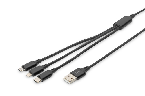 Digitus 3-in-1 charg...