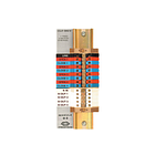 TERMINAL BLOCK FOR C...