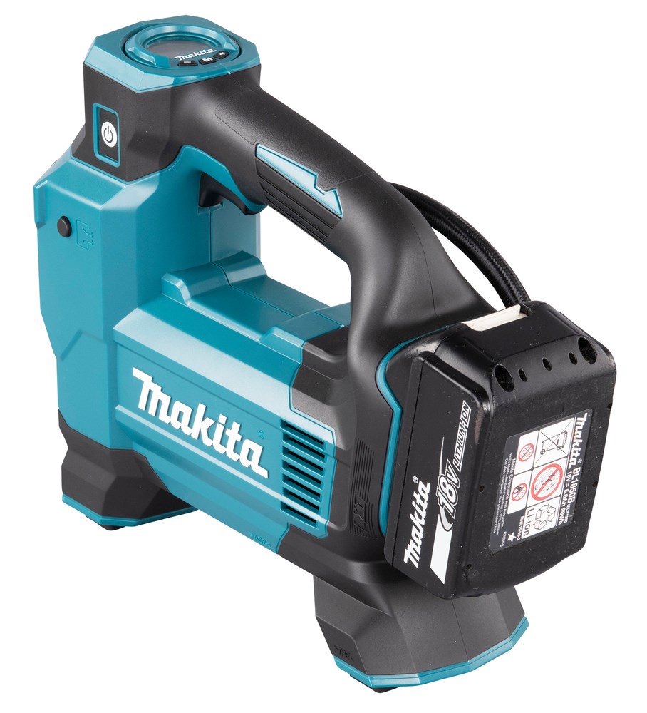 Makita DMP181Z electric air pump 11.1 bar 22 l/min