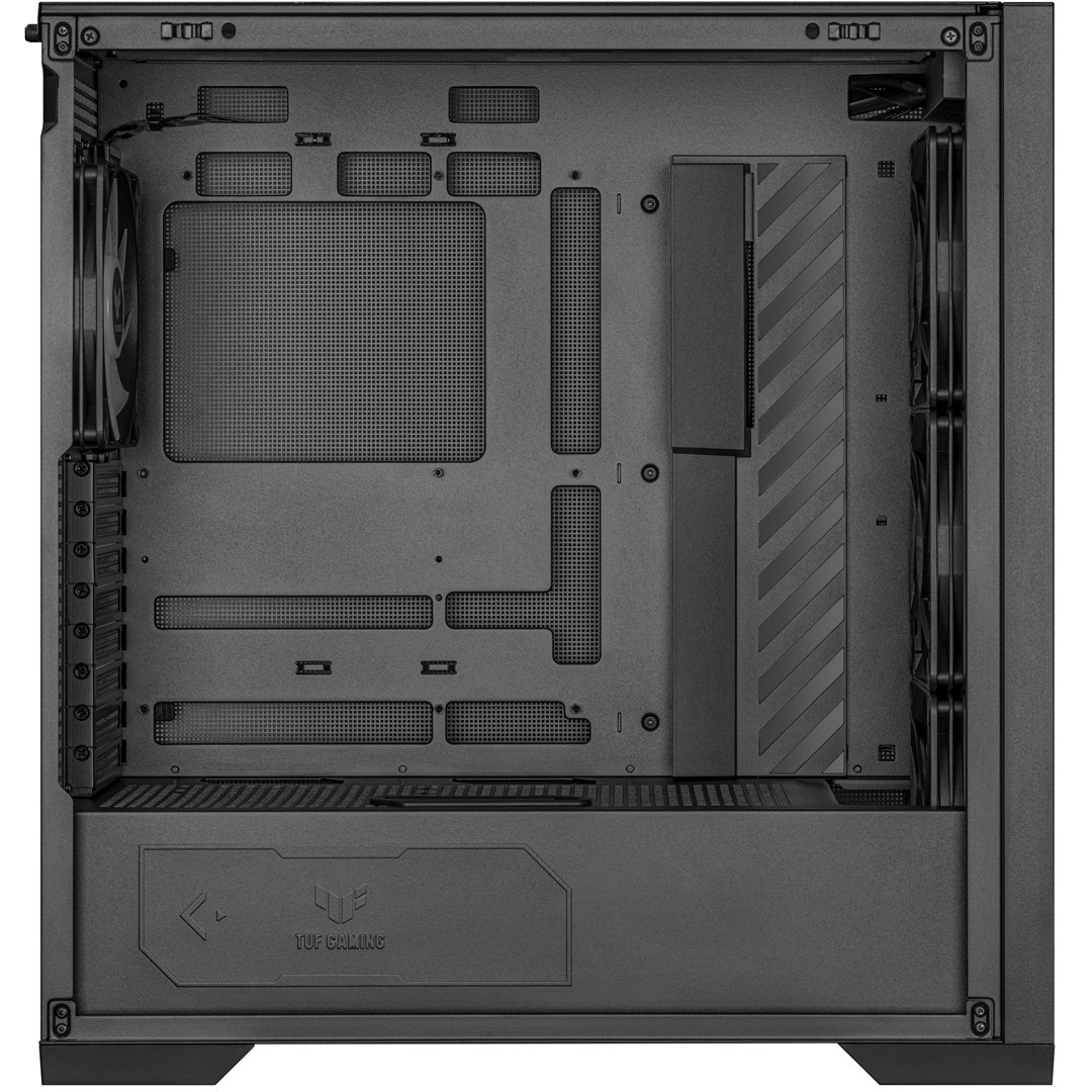 ASUS TUF Gaming GT302 ARGB Midi Tower Black