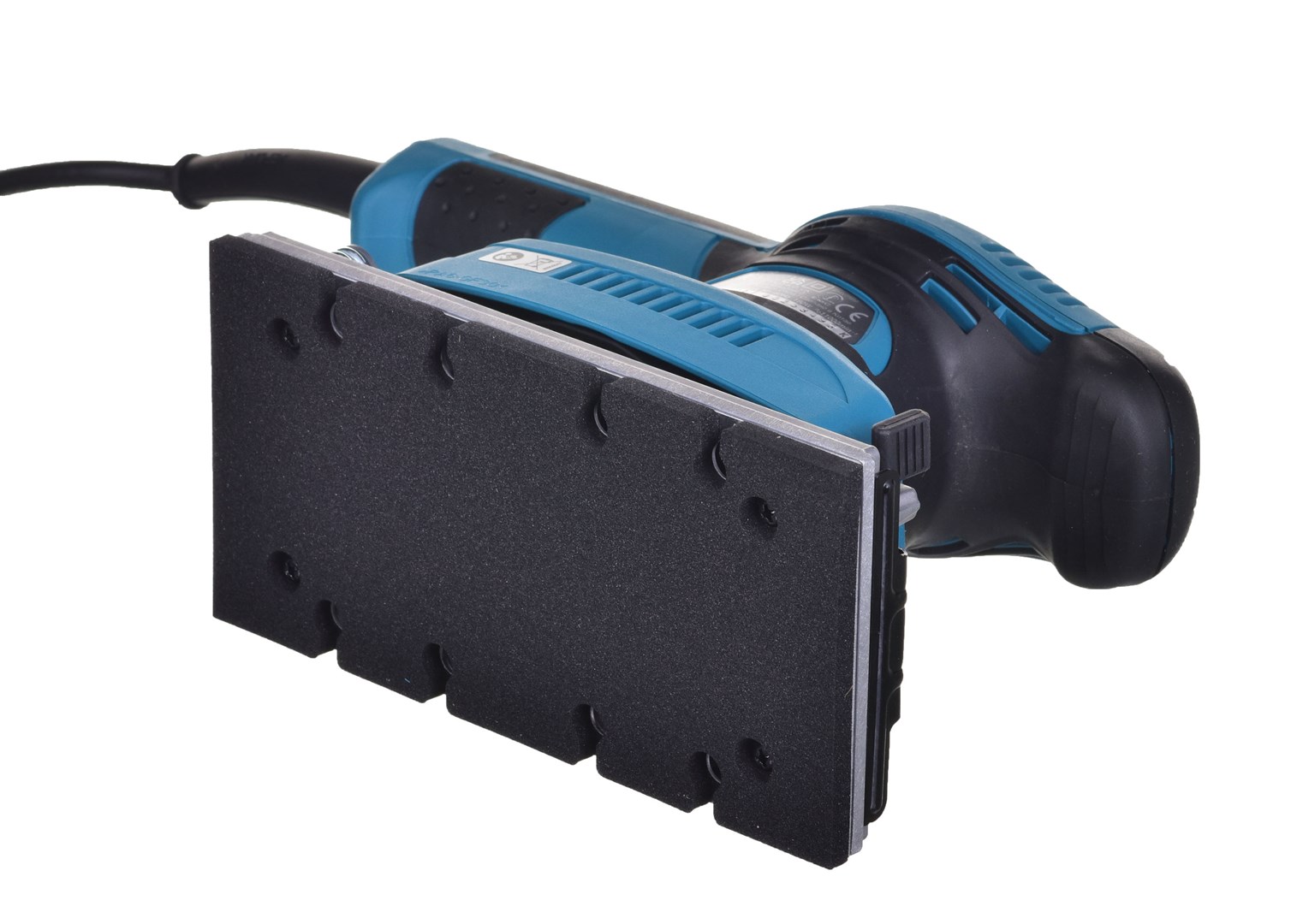 Makita BO3710 portable sander Orbital sander 11000 OPM