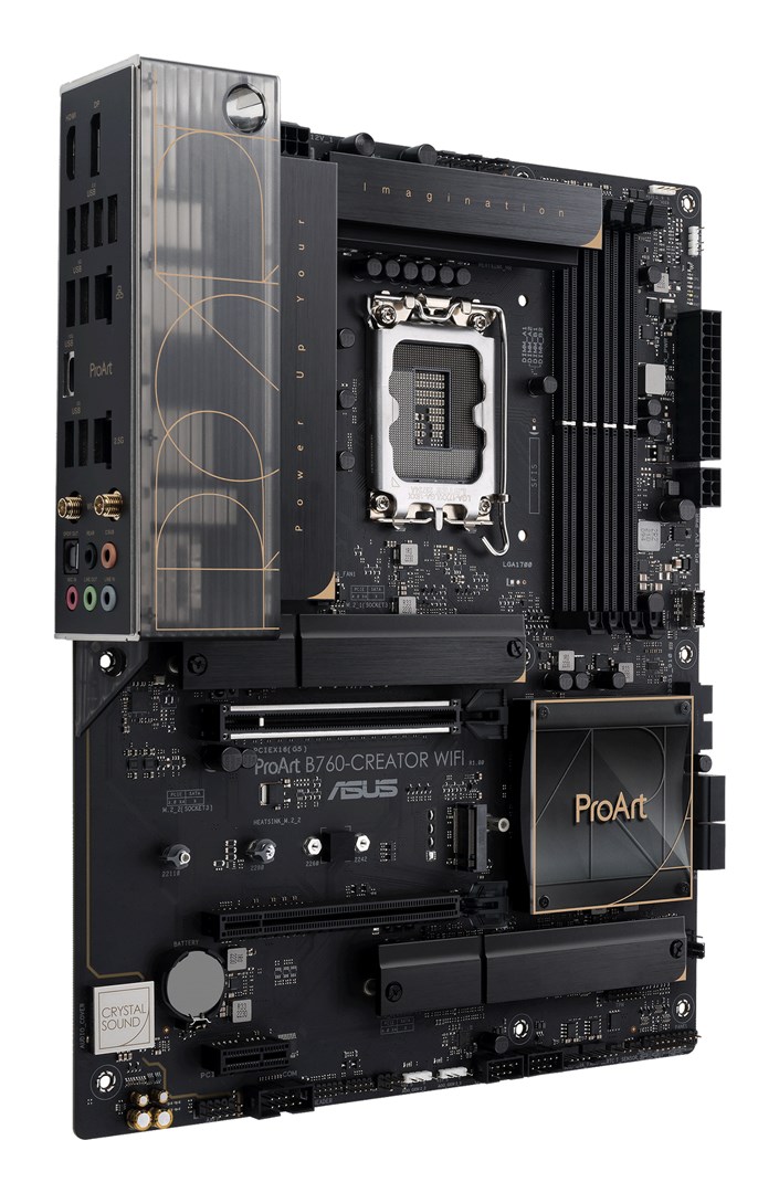 ASUS PROART B760-CREATOR WIFI Intel B760 LGA 1700 ATX