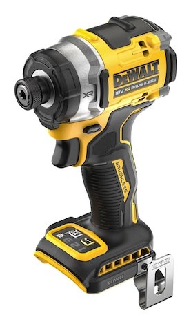 DeWALT DCF860NT-XJ power screwdriver/impact driver 3800 RPM Black  Yellow