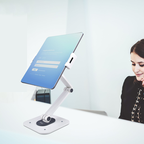 ADJ-TABLET-STAND-W - Computer Systems by StarTech.com