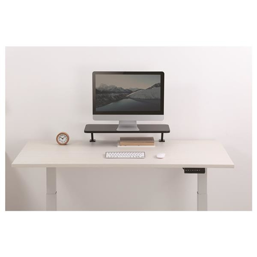 StarTech.com Monitor Riser Stand - Desk Mount - Extra Wide 25.6" (65 cm)