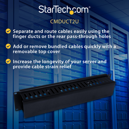 CMDUCT2U - Cables & Adaptors by StarTech.com